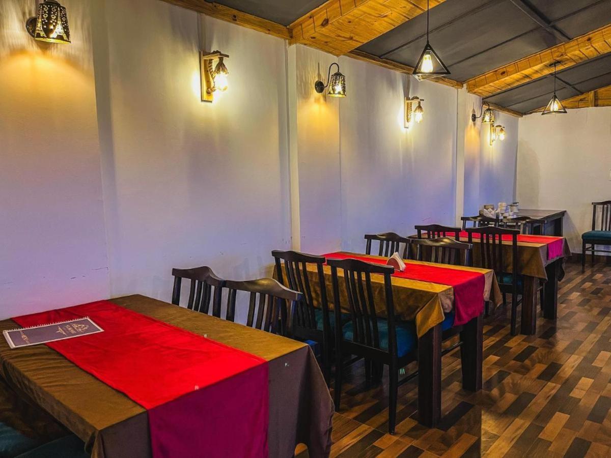 Mountain View Resort Nainital Exterior foto