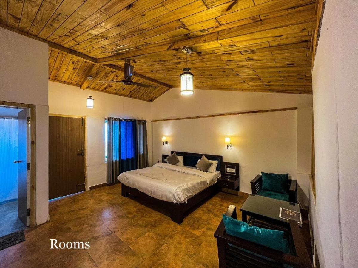 Mountain View Resort Nainital Exterior foto
