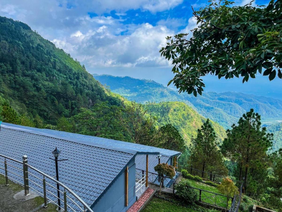 Mountain View Resort Nainital Exterior foto