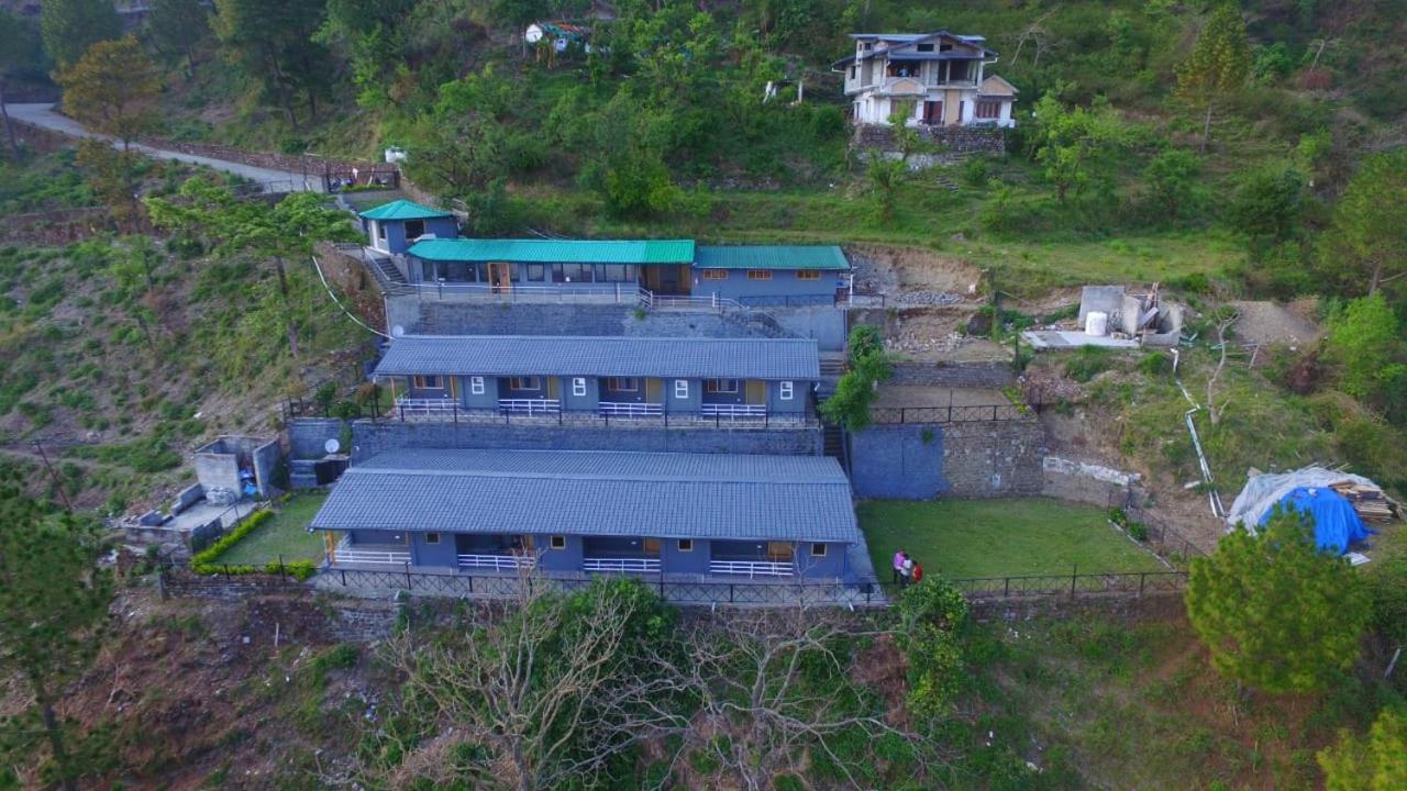 Mountain View Resort Nainital Exterior foto