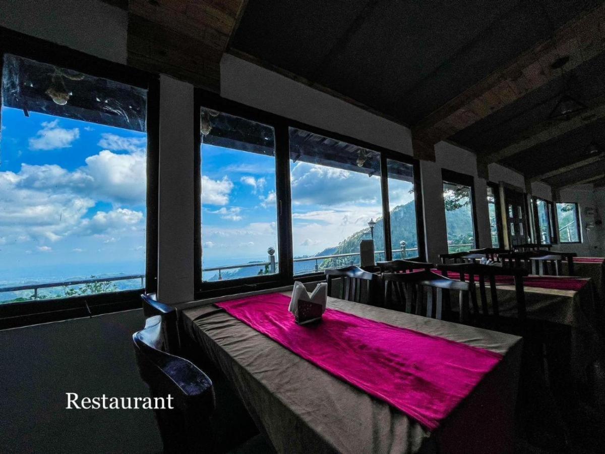 Mountain View Resort Nainital Exterior foto